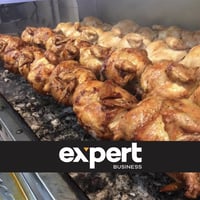 Charcoal Chicken Store in Doncaster area, High Foot Traffic image