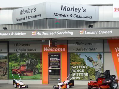 Outdoor Power Tools Sales and Service - Traralgon, VIC image