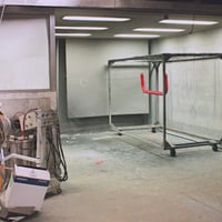 30 Year Old Powder Coating Business - Retirement Sale image
