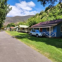 CARAVAN PARK - General Store, Fuel - GROUP ACCOMMODATION - RESORT - Complete Off-Grid Town image
