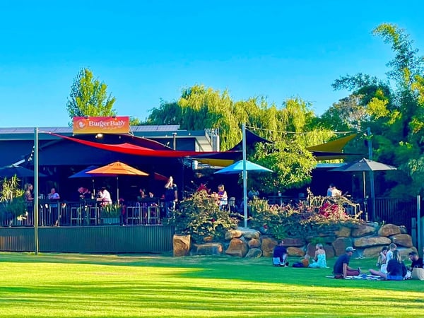 UNDER OFFER - Licensed Bar with Dine-in and Takeaway – Margaret River, WA