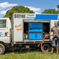 LONG ESTABLISHED LOCAL CARPET CLEANING & PEST CONTROL BUSINESS FOR SALE primary image