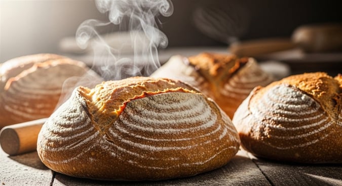 Profitable Bakery + Freehold  / Prime Sea Change Location!