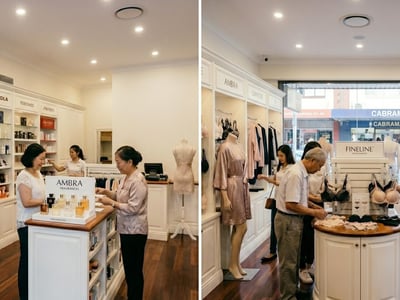 UID: 118 Generational Opportunity: Lingerie & Cosmetics Boutique   Est 40 years in Cabramatta image