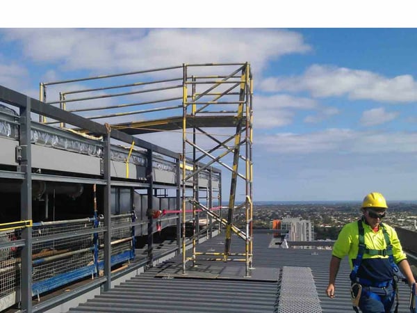 Premium Aluminium Scaffold Hire and Sales Business - Adelaide