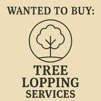 WANTED: Tree Lopping Services in Australia - Buyer Ready image