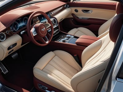Vehicle Interior Repair & Restoration - Strong Profits image