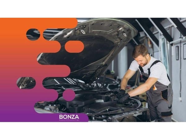 36278 Profitable Mechanic Workshop - Full team in place 