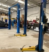 Tyre Sales, Fitting and Mechanical Repair (GLS123) image