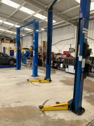Tyre Sales, Fitting and Mechanical Repair (GLS123)