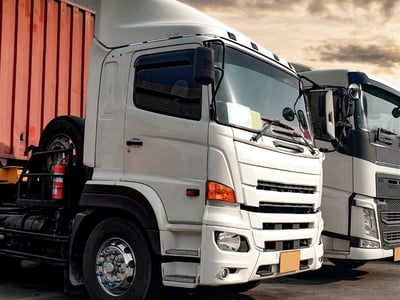 Trusted Freight, Delivery & Transport Provider image