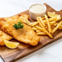 PRICE REDUCTION: 5 Days Fish and Chips near City Ref: 19849 image