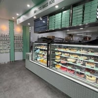 Join the Happiness business in Lakelands. The Cheesecake Shop - Lakelands Shopping Centre image