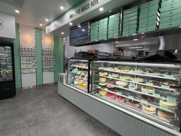 Join the Happiness business in Lakelands. The Cheesecake Shop - Lakelands Shopping Centre