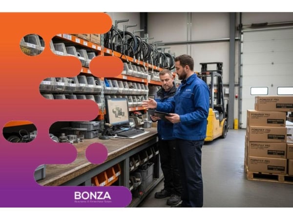 37027 - Profitable Forklift Parts Wholesale Business for Sale