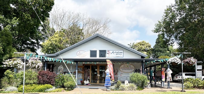 Global Free Style Fashion - Atherton Tablelands