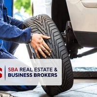 Townsville Tyre Shop for Sale Established 23-Year Automotive image