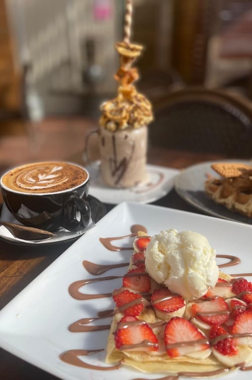 Prime Café & Dessert Shop in North Adelaide, photo 2