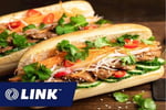 Vietnamese Food Takeaway| Banh Mi Bar| Restaurant In Brisbane For Sale