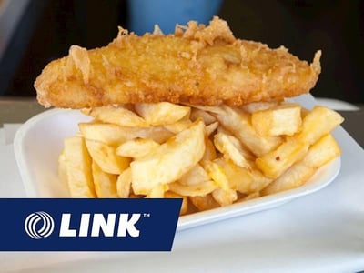 Low Risk 6 Day Fish & Chip Takeaway Business for Sale on Brisbane Southside image