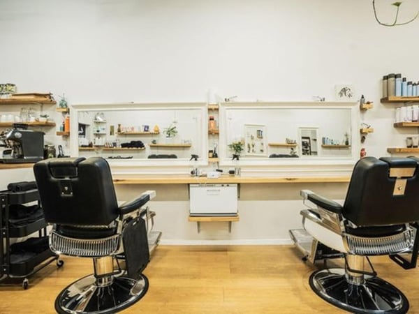 Organic and sustainable hair salon, photo 2