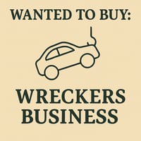 WANTED: Wreckers Business in Australia - Buyer Ready image