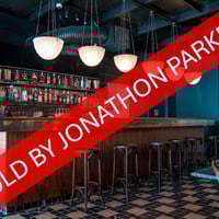 SOLD - BIBRA LAKE SMALL BAR - STUNNING FITOUT! image