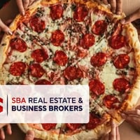Established Pizza Shop in the Heart of Bentleigh image