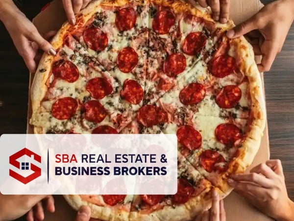 Established Pizza Shop in the Heart of Bentleigh