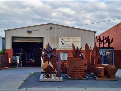 Expand with Fabricating Leader Waterjet Cutting Geelong image