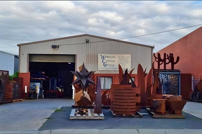 Expand with Fabricating Leader Waterjet Cutting Geelong