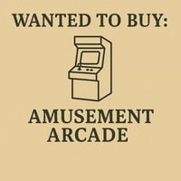 WANTED: Amusement Arcade in Australia - Buyer Ready image