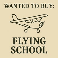 WANTED: Flying School in Australia - Buyer Ready image