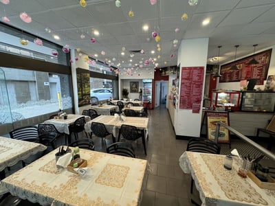CBD Asian food takeaway business for sale only 29000 image