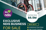 High-Growth NDIS Business with Robust Financials