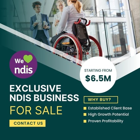 High-Growth NDIS Business with Robust Financials