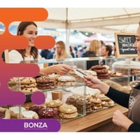 36216 Thriving Mobile Bakery - Loyal Following & Reliable Sales image