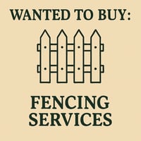 WANTED: Fencing Services in Australia - Buyer Ready image