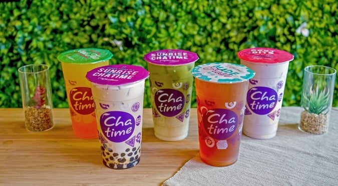Chatime bubble tea and juice bar business for sale