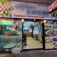 PRICE REDUCED! Popular Vietnamese Restaurant. Local Favourite in Great Location. Well-Established. image