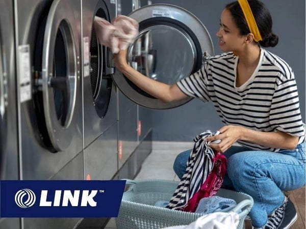 Near New Laundromat - Skip the Build, Start Trading Today