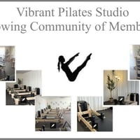 Boutique Pilates Studio with Strong & Growing Membership Base image