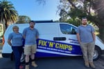 Mobile Surface Repair Business - FIX N CHIPS - Melbourne, VIC