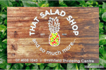 THAT SALAD SHOP FOR SALE