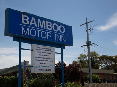 Bamboo Motor Inn - Lakes Entrance, VIC image