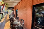 Thriving Cafe in the Heart of Bridgetown