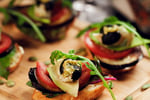 The Smart Cafe Alternative: Catering & Kiosk Footprint with Double the Income