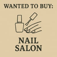 WANTED: Nail Salon in Australia - Buyer Ready image