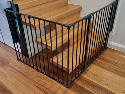 Customized High Quality Child Safety Gates and Barriers - Melbourne, VIC image