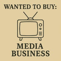 WANTED: Media Business in Australia - Buyer Ready image